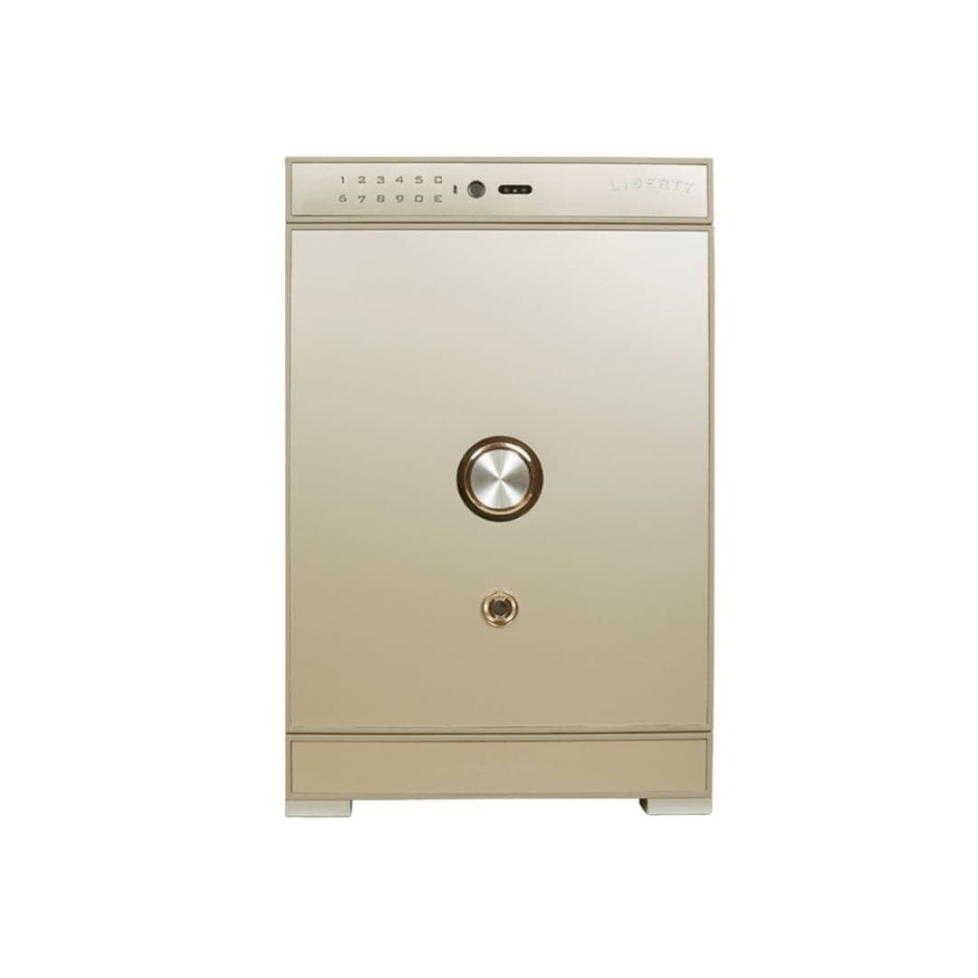 Két Sắt Liberty LB58 Vantis Max - Quét Tĩnh Mạch Bàn Tay