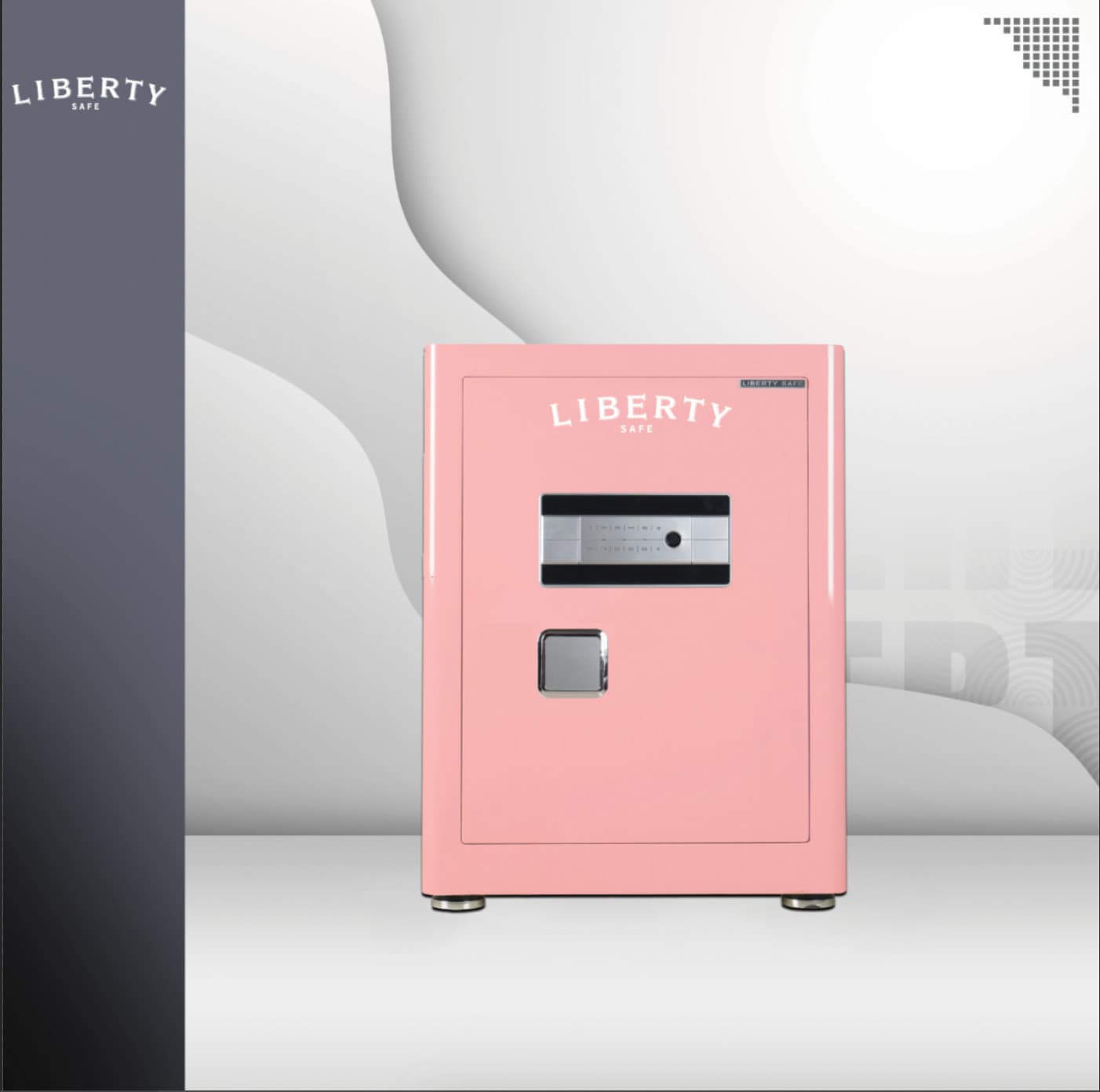 LIBERTY LB58S Special Edition - Hồng Phấn