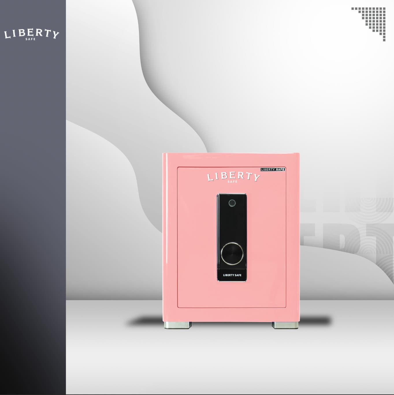 LIBERTY LB50Pro Special Edition - Hồng