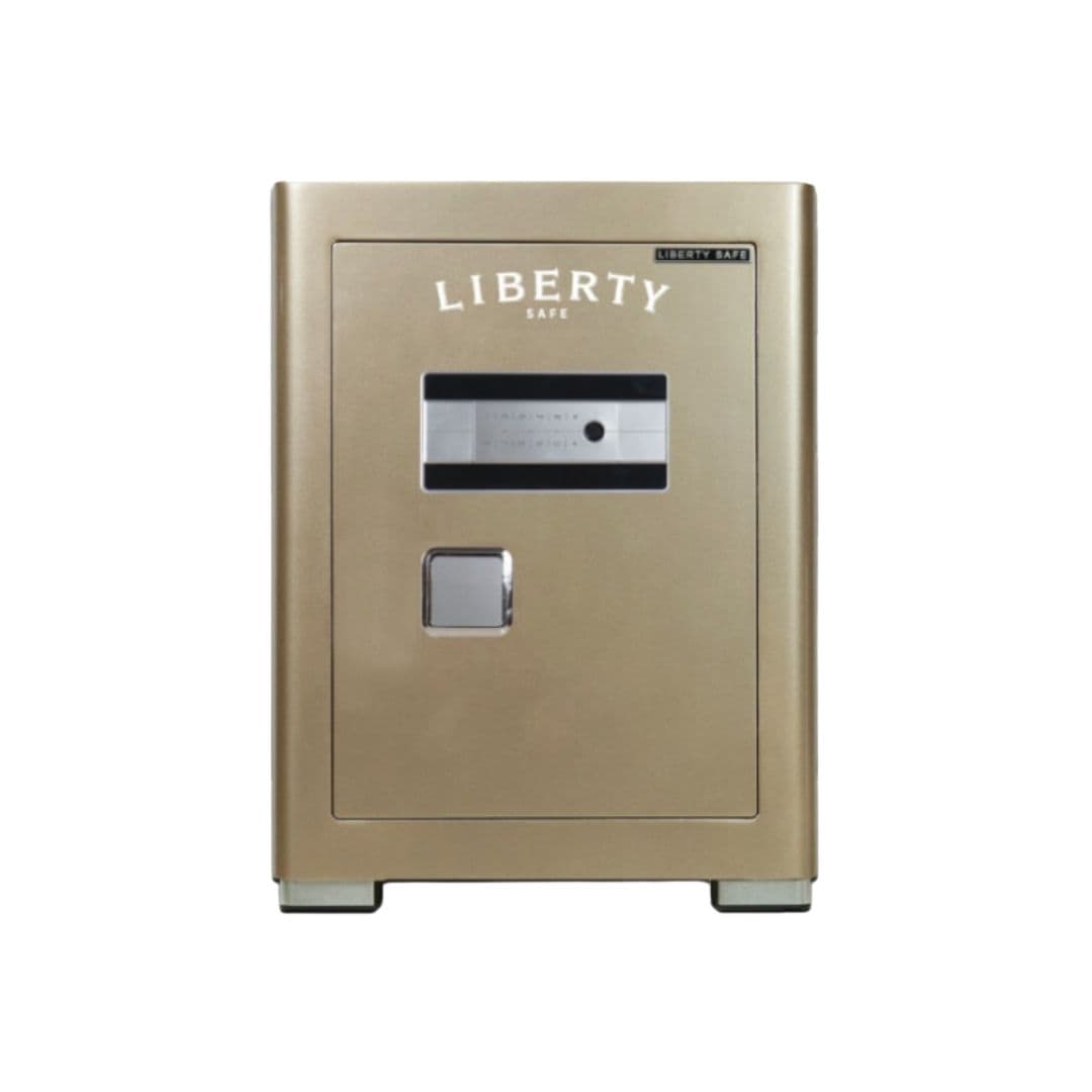 Két Sắt Liberty LB50S Special Edition - Khóa Vân Tay Điện Tử Kết Nối Điện Thoại