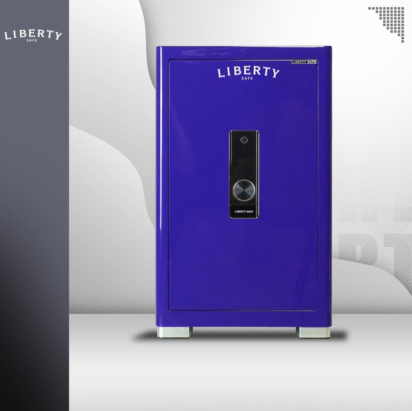 LIBERTY LB88Pro Special Edition - Xanh