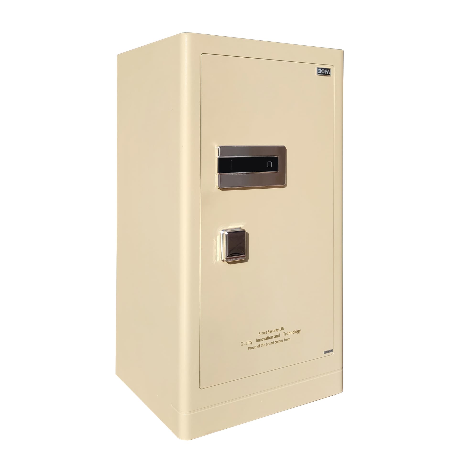 Két sắt BOFA FDG-A1/D-120 nhìn từ góc nghiêng