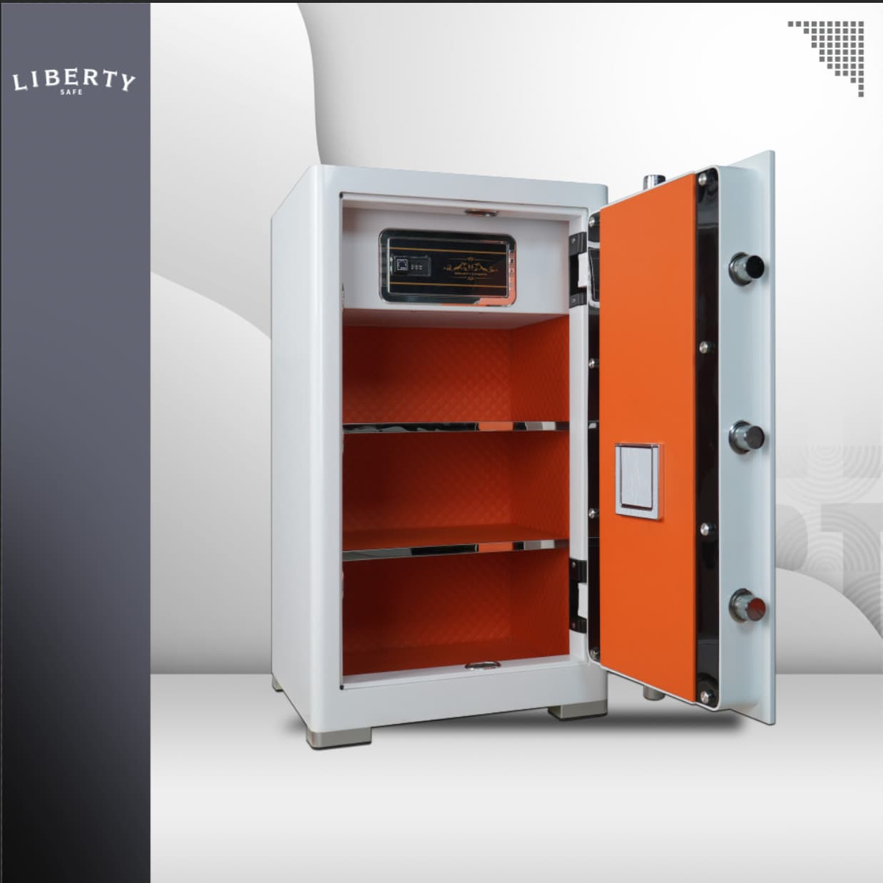 LIBERTY LB88S Special Edition - Trắng Ngọc Trai