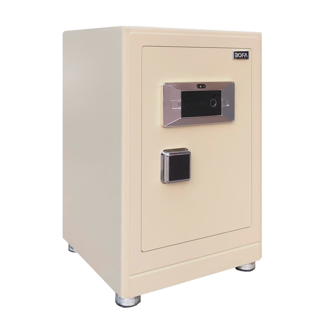 Két sắt BOFA BS-60BS3 nhìn từ góc nghiêng