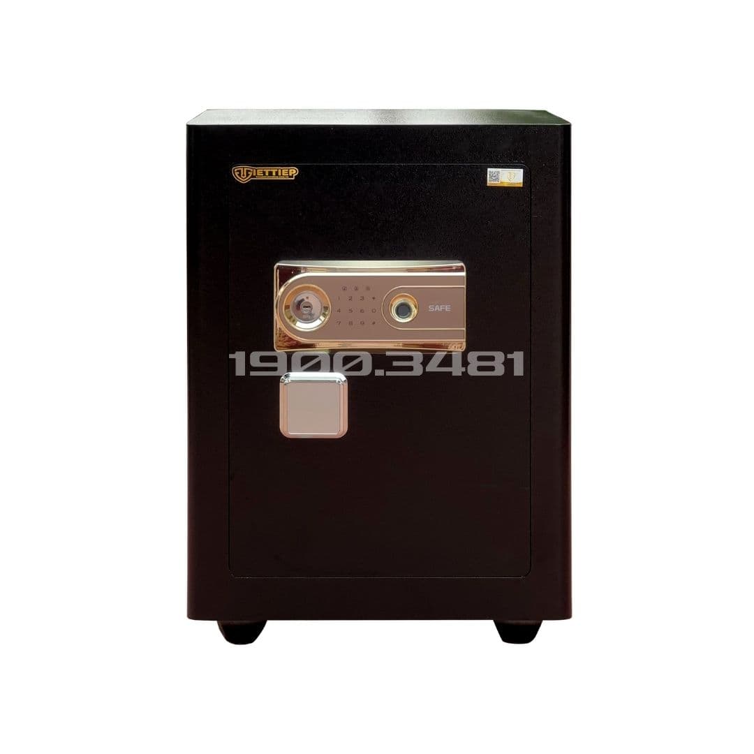 Két sắt Lạc Hồng VSC86 Ultra – màu đen, mặt trước