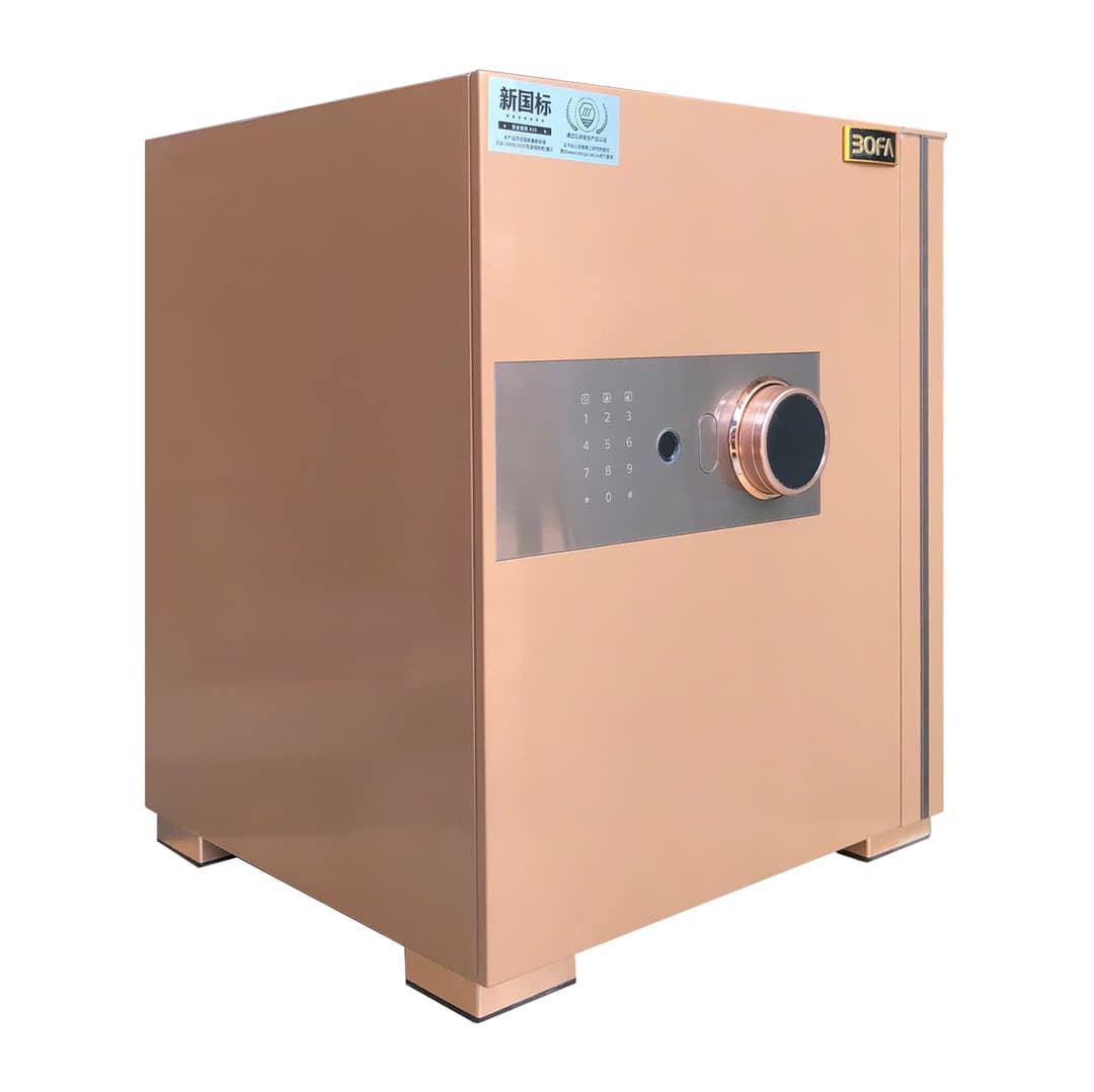 Két sắt BOFA BS-45LY nhìn từ góc nghiêng