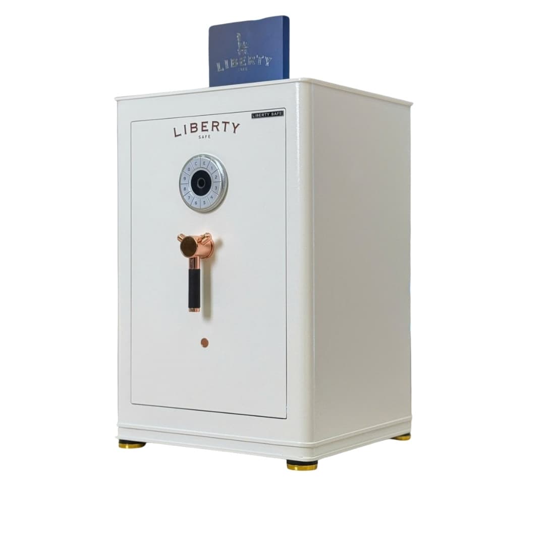 Két Sắt Liberty LB79 S12 Pro - Khóa Vân Tay Điện Tử Kết Nối Điện Thoại