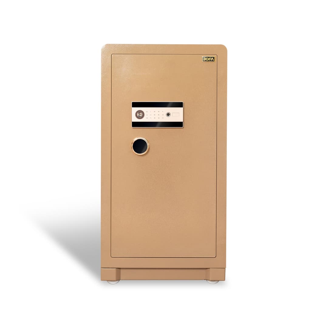 Két sắt BOFA ZB-100DY nhìn chính diện