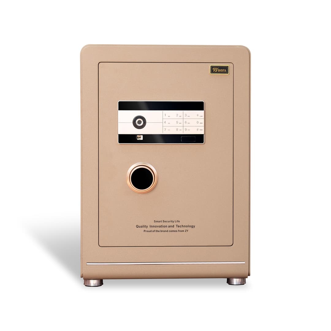 Két sắt BOFA BF-V-60BJ nhìn chính diện