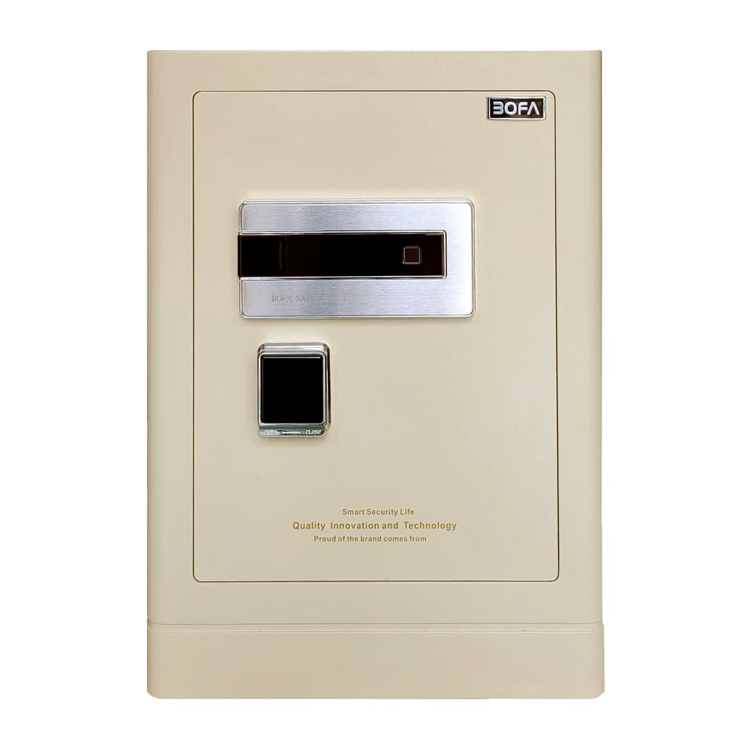 Két sắt BOFA FDG-A1/D-60 nhìn chính diện