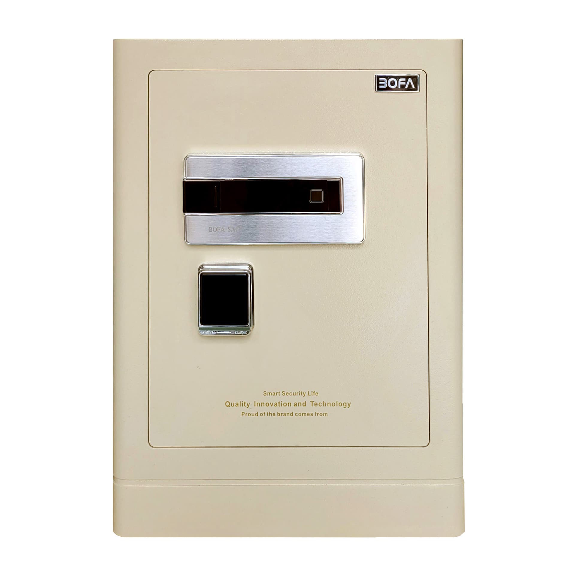 Két sắt BOFA FDG-A1/D-60 nhìn chính diện