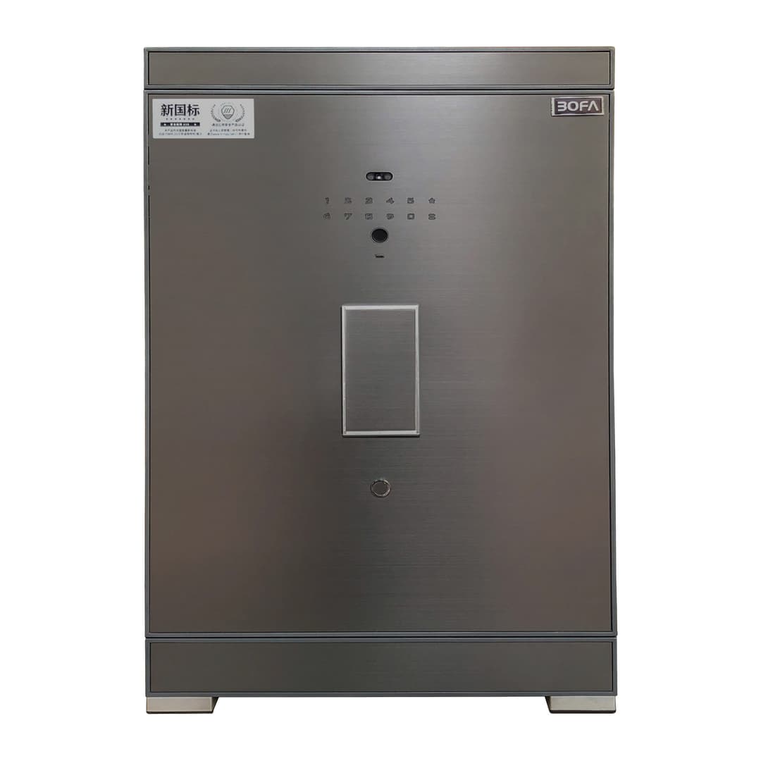 Két sắt BOFA BJ-60LJ nhìn chính diện