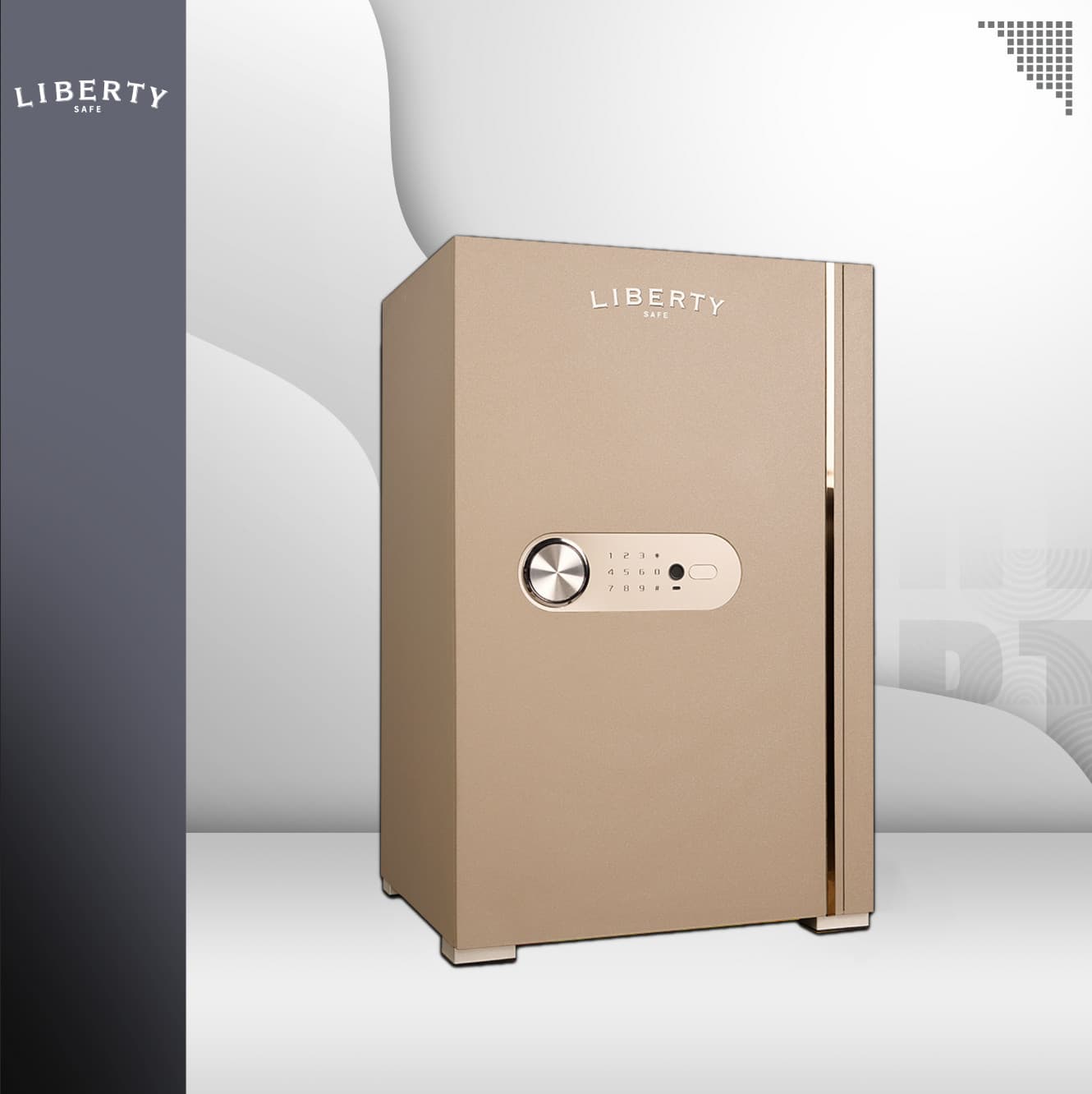 LIBERTY LB79 S9 Pro - Vàng Cát