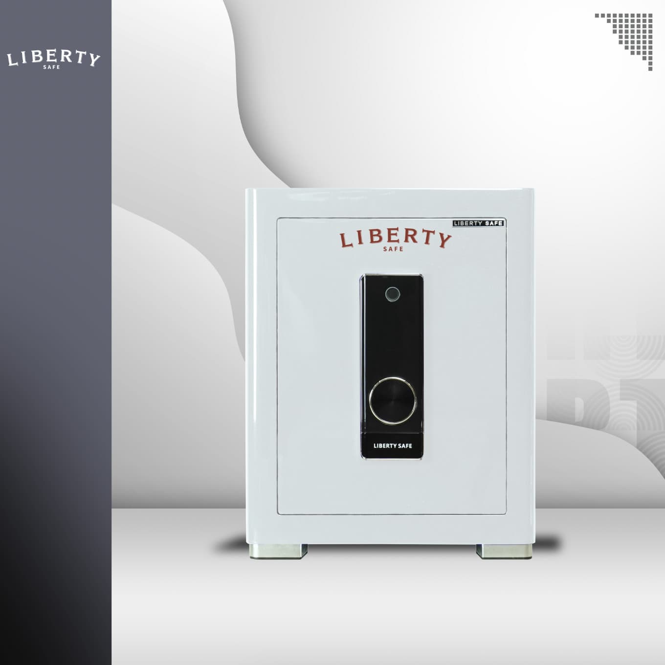 LIBERTY LB58Pro Special Edition - Trắng