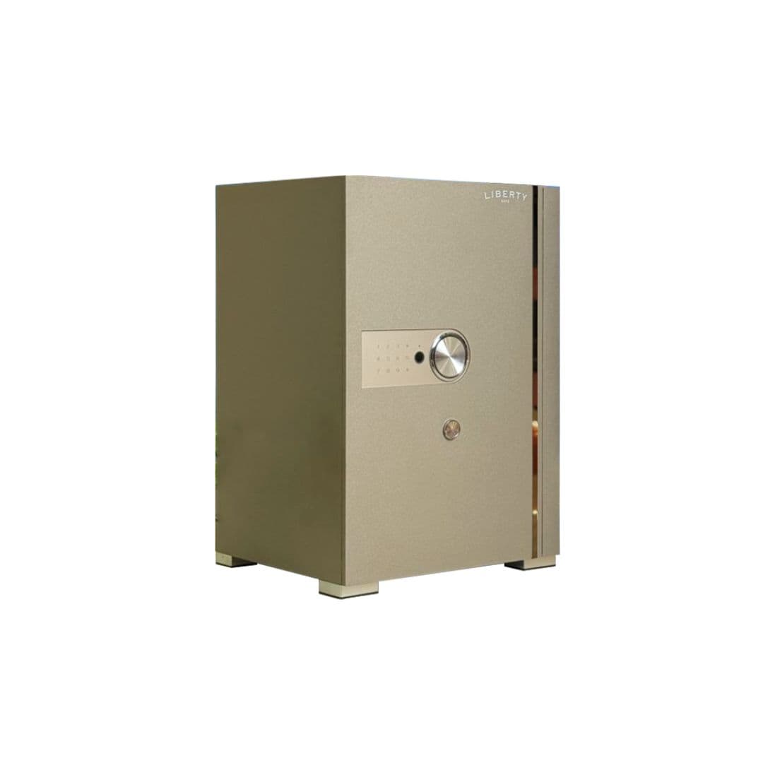 Két Sắt Liberty LB79 S9 Pro - Khóa Vân Tay Điện Tử Kết Nối Điện Thoại