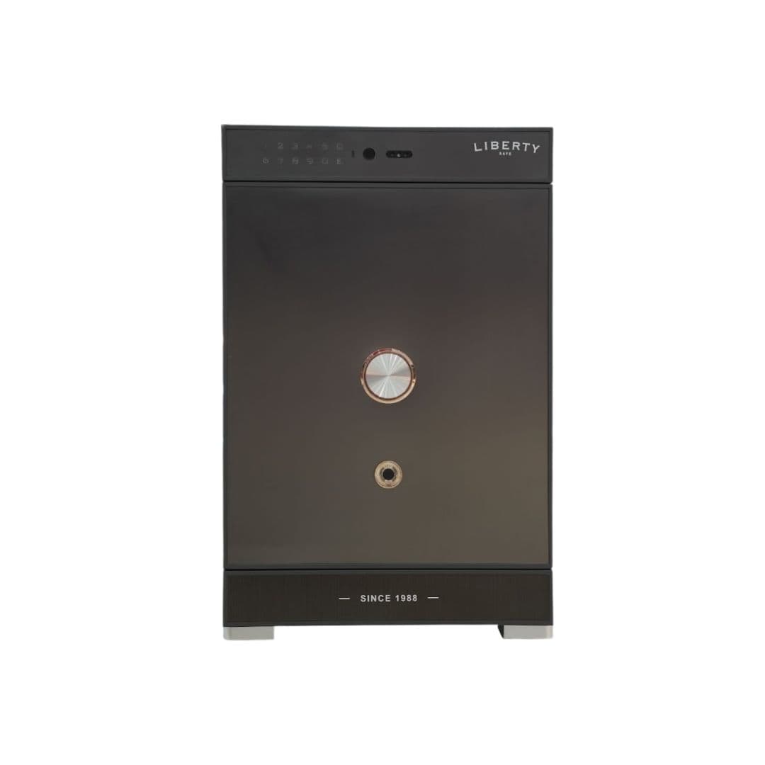 Két Sắt Liberty LB79 Vantis Max - Quét Tĩnh Mạch Bàn Tay