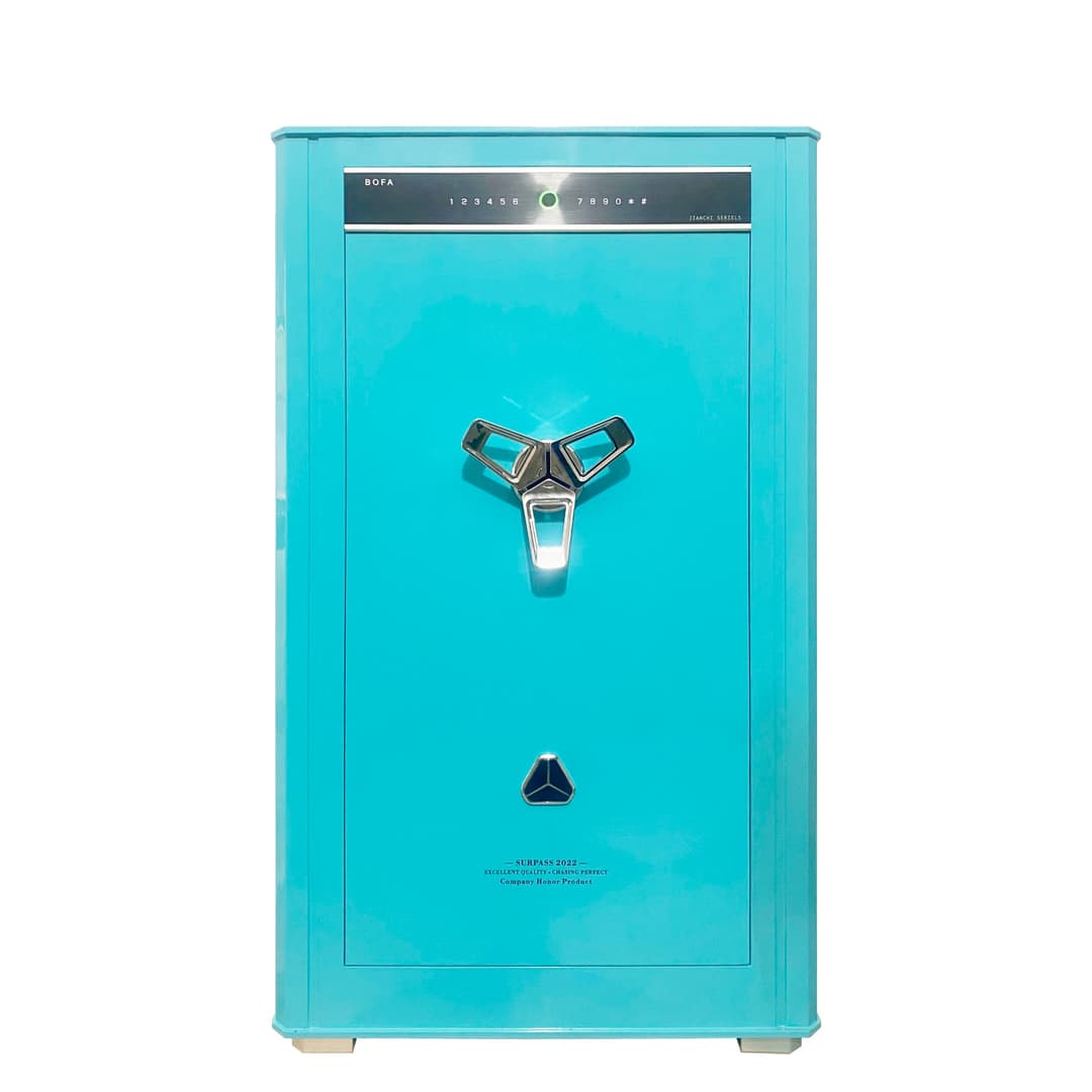 Két sắt BOFA BJ-100TG nhìn chính diện