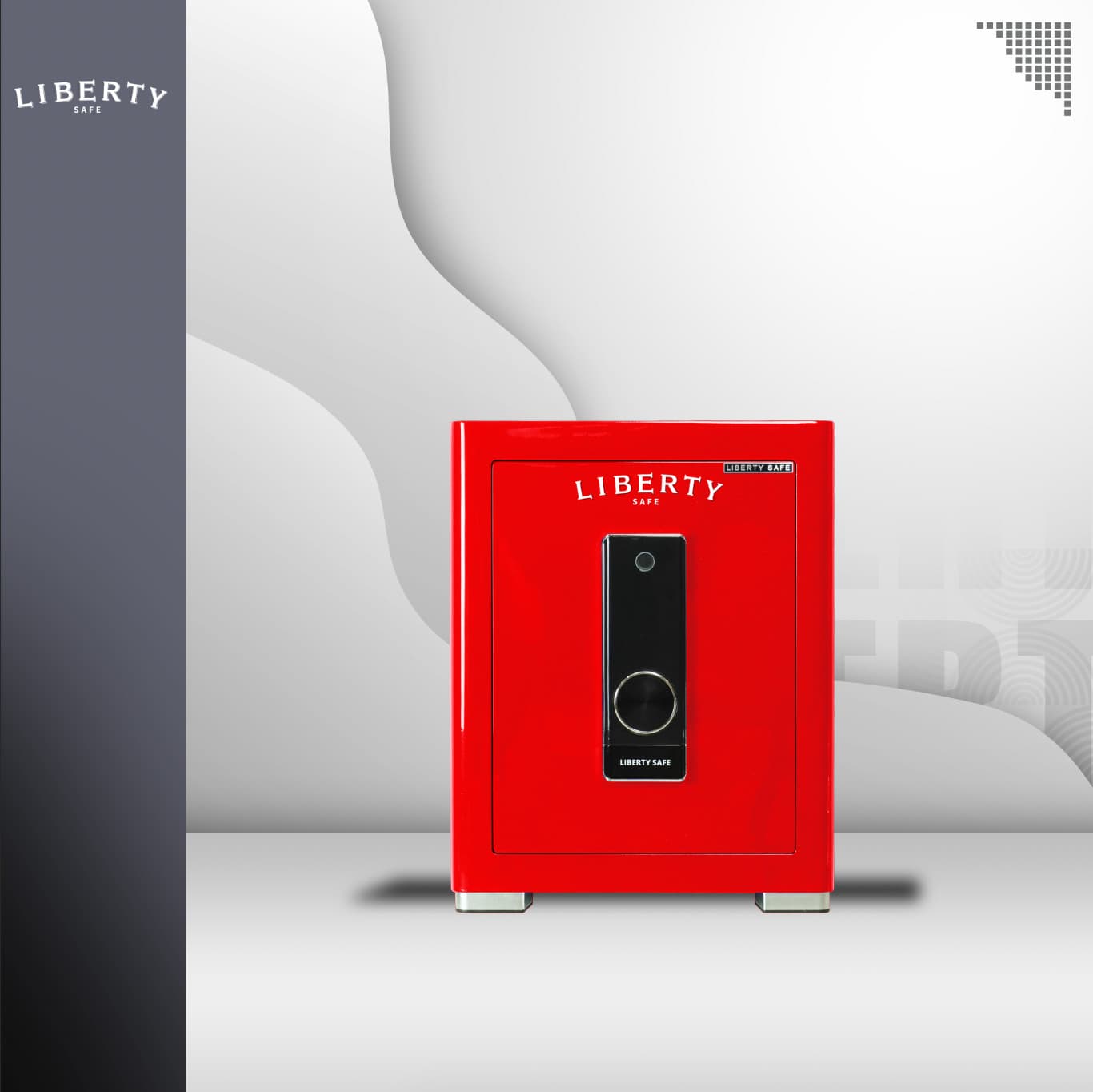LIBERTY LB50Pro Special Edition - Đỏ
