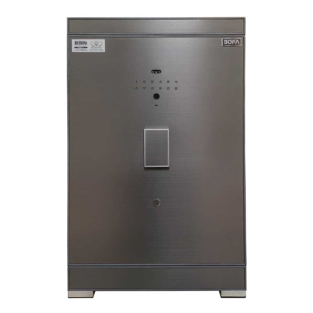 Két sắt BOFA BJ-80LJ nhìn chính diện