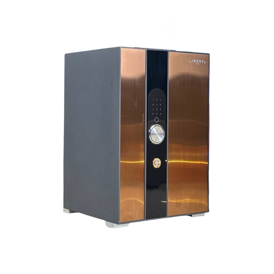 Két Sắt Liberty LB58 S11 Pro - Khóa Vân Tay Điện Tử Kết Nối Điện Thoại