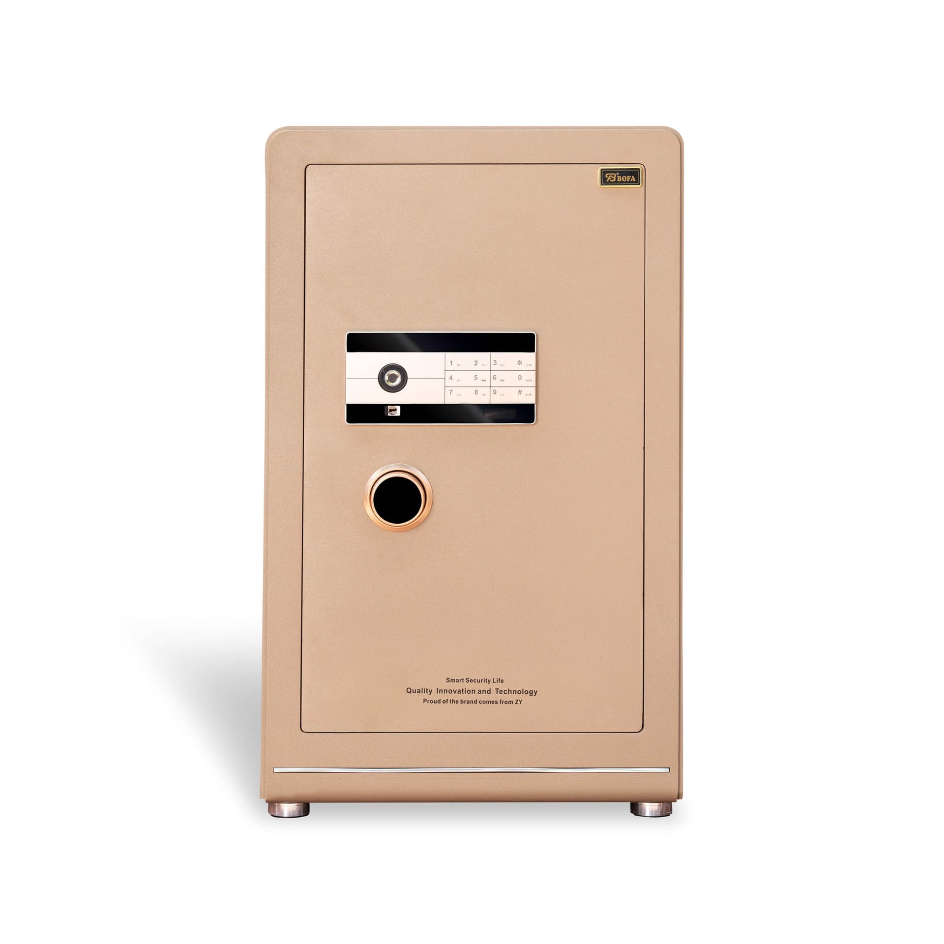 Két sắt BOFA BF-V-80BJ nhìn chính diện
