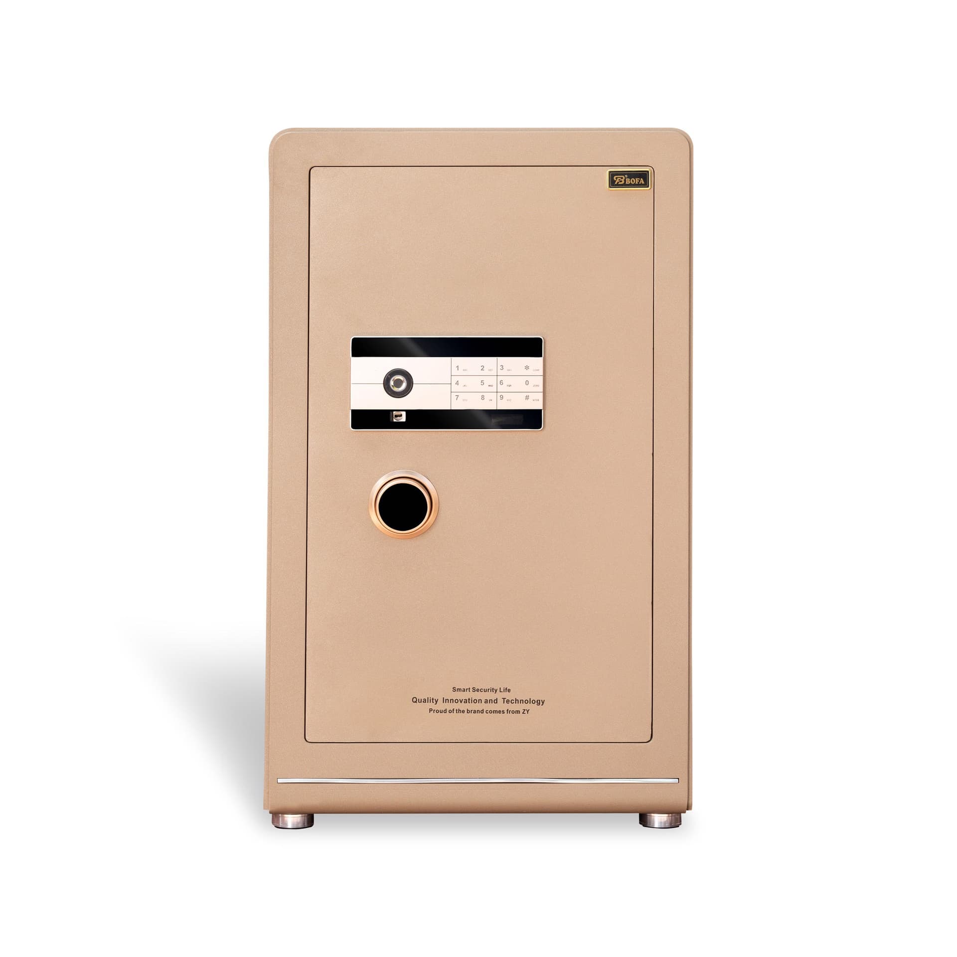 Két sắt BOFA BF-V-70BJ nhìn chính diện