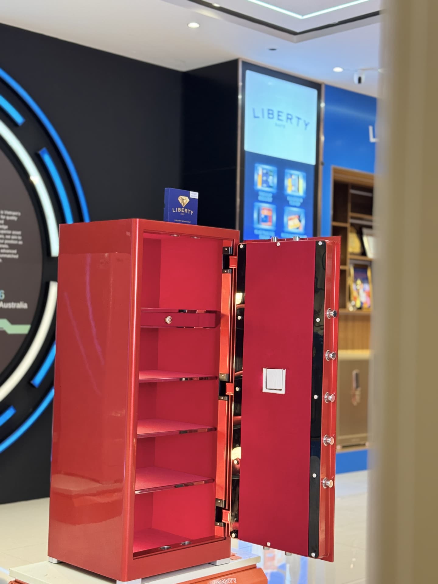 LIBERTY LB1500Pro Special Edition - Nỉ Xám , Nỉ Vàng , Nỉ Đỏ , Nỉ Hồng