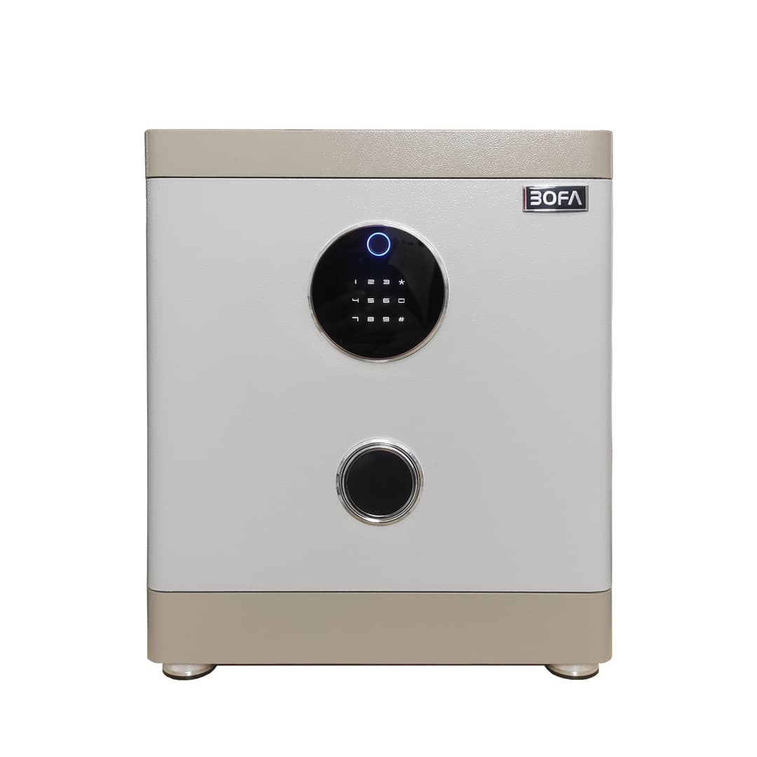 Két sắt BOFA ZB-45FX nhìn chính diện