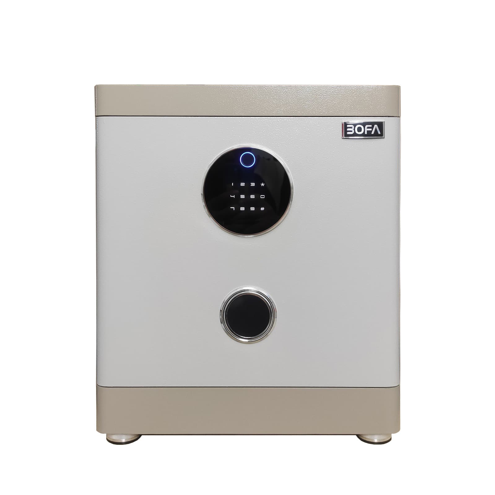 Két sắt BOFA ZB-45FX nhìn chính diện