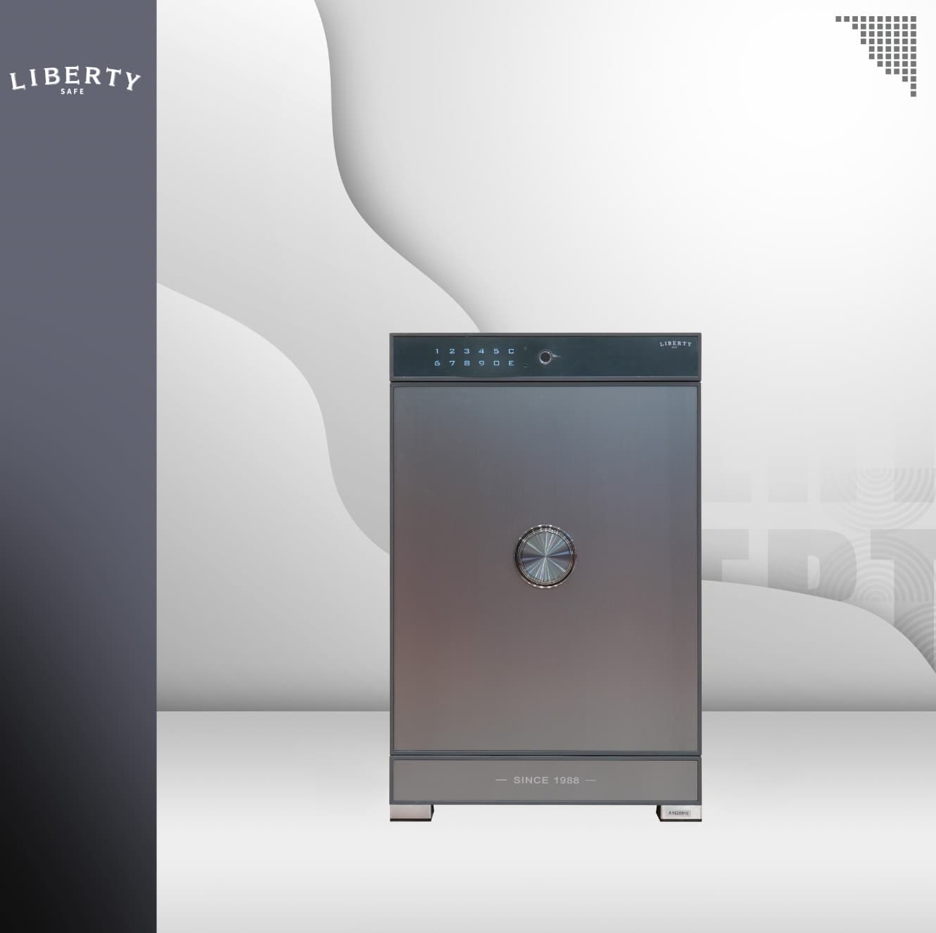 LIBERTY PREMIUM 68S7II - Xám Bạc Ánh Kim, Gold Ánh Kim