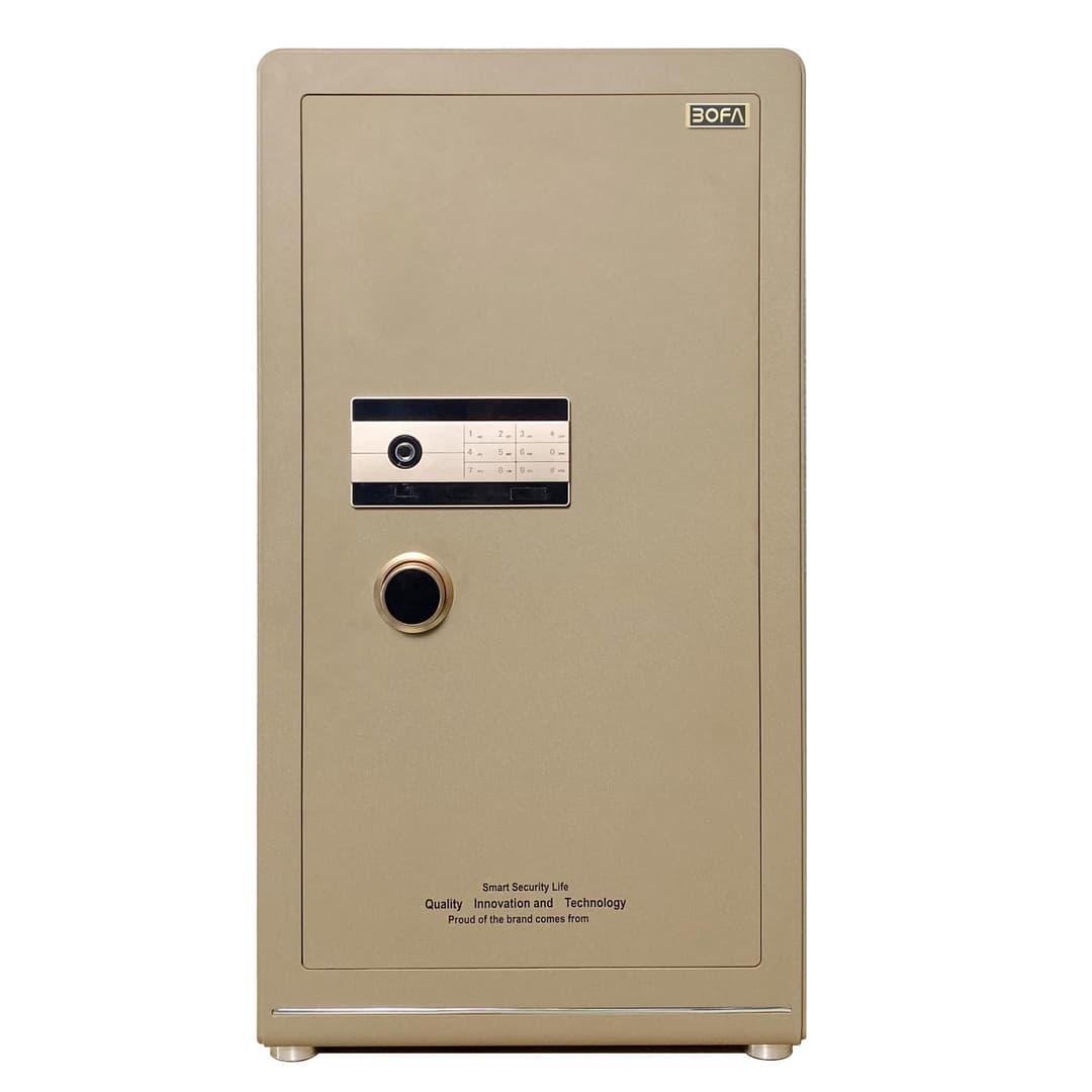 Két sắt BOFA BF-V-100BJ nhìn chính diện