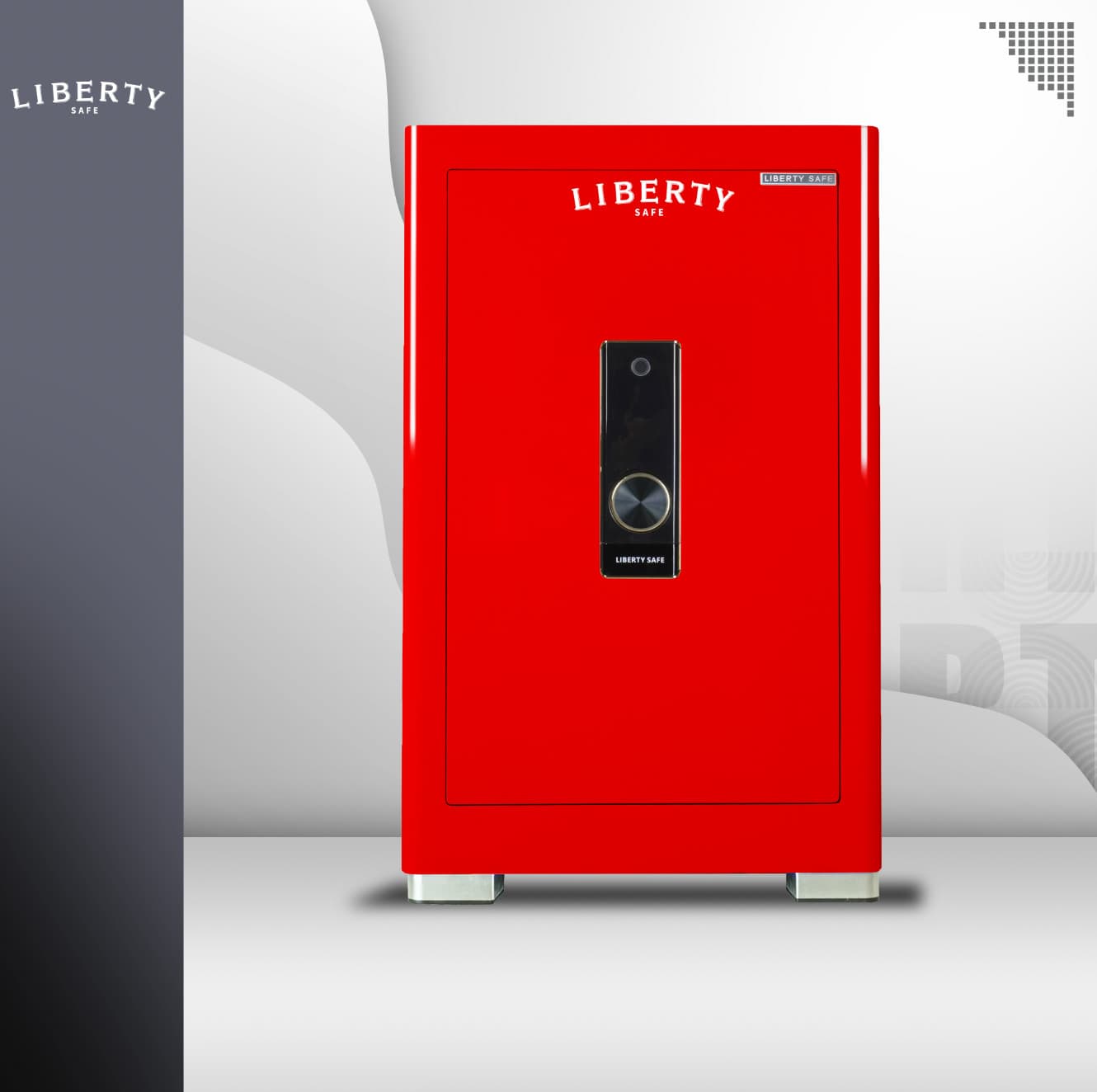 LIBERTY LB88Pro Special Edition - Đỏ