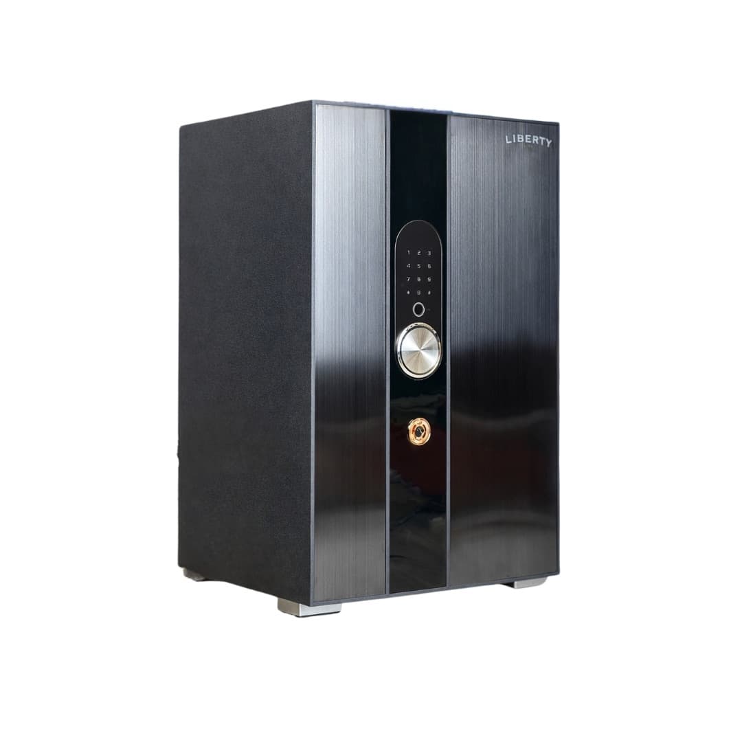 Két Sắt Liberty LB58 S11 Pro - Khóa Vân Tay Điện Tử Kết Nối Điện Thoại