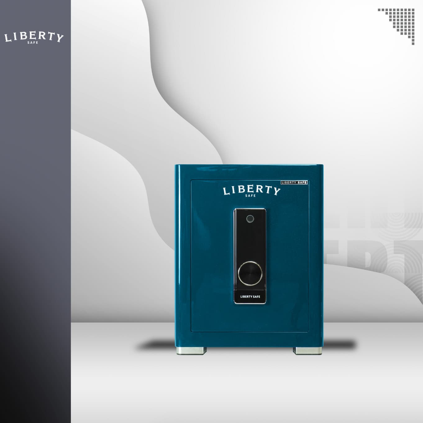 LIBERTY LB50Pro Special Edition - Xanh cổ vịt