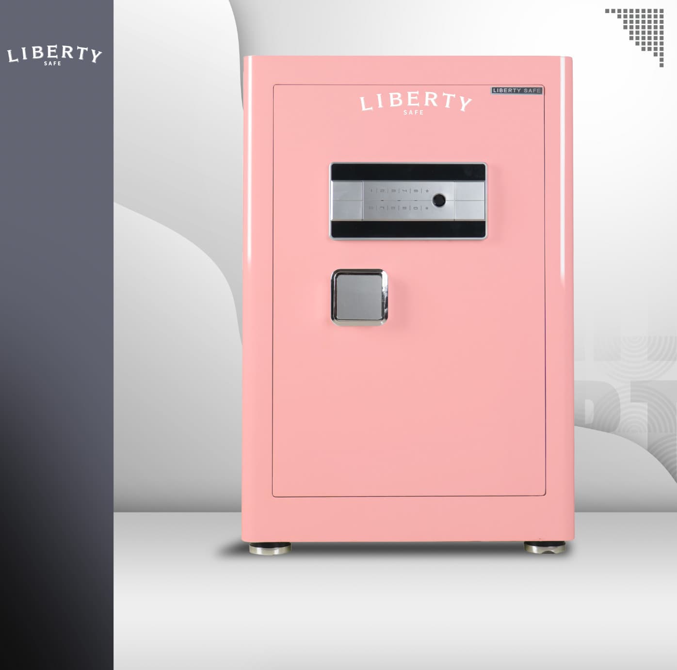 LIBERTY LB88S Special Edition - Hồng