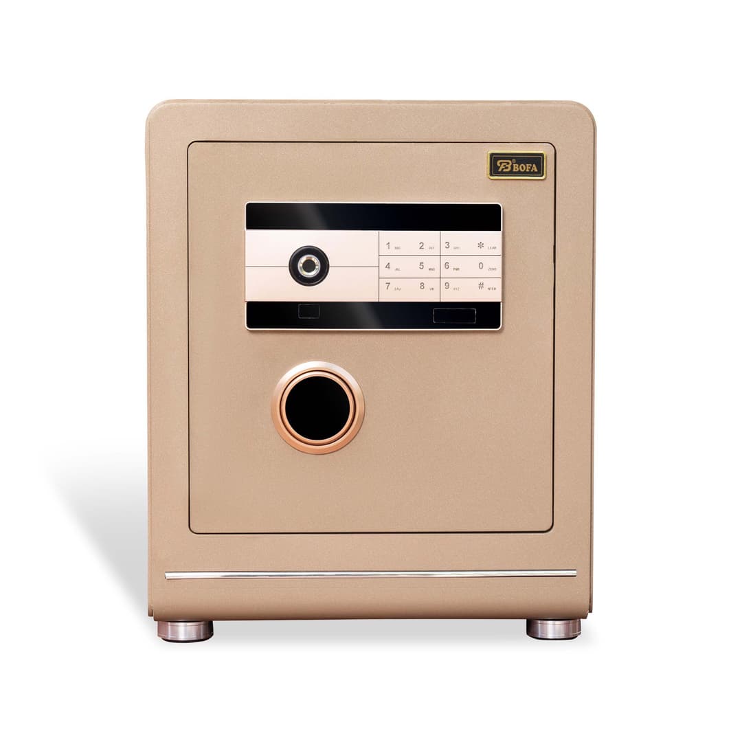 Két sắt BOFA BF-V-45BJ nhìn chính diện
