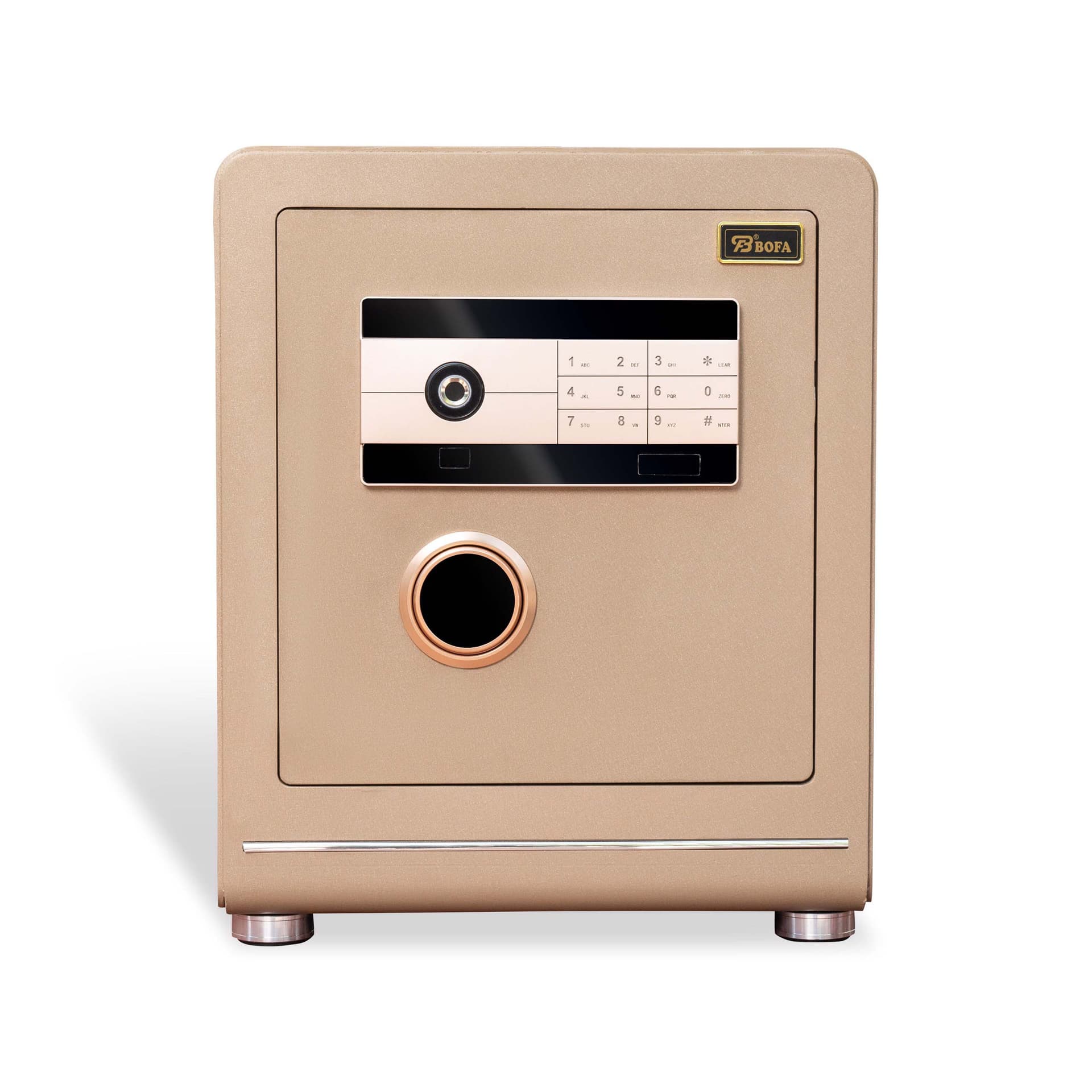 Két sắt BOFA BF-V-45BJ nhìn chính diện