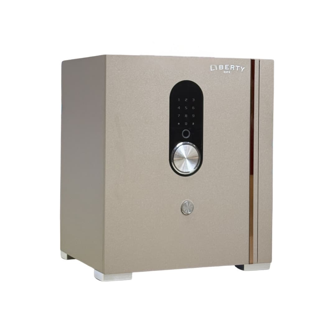 Két Sắt Liberty LB50 S10 Pro - Khóa Vân Tay Điện Tử Kết Nối Điện Thoại