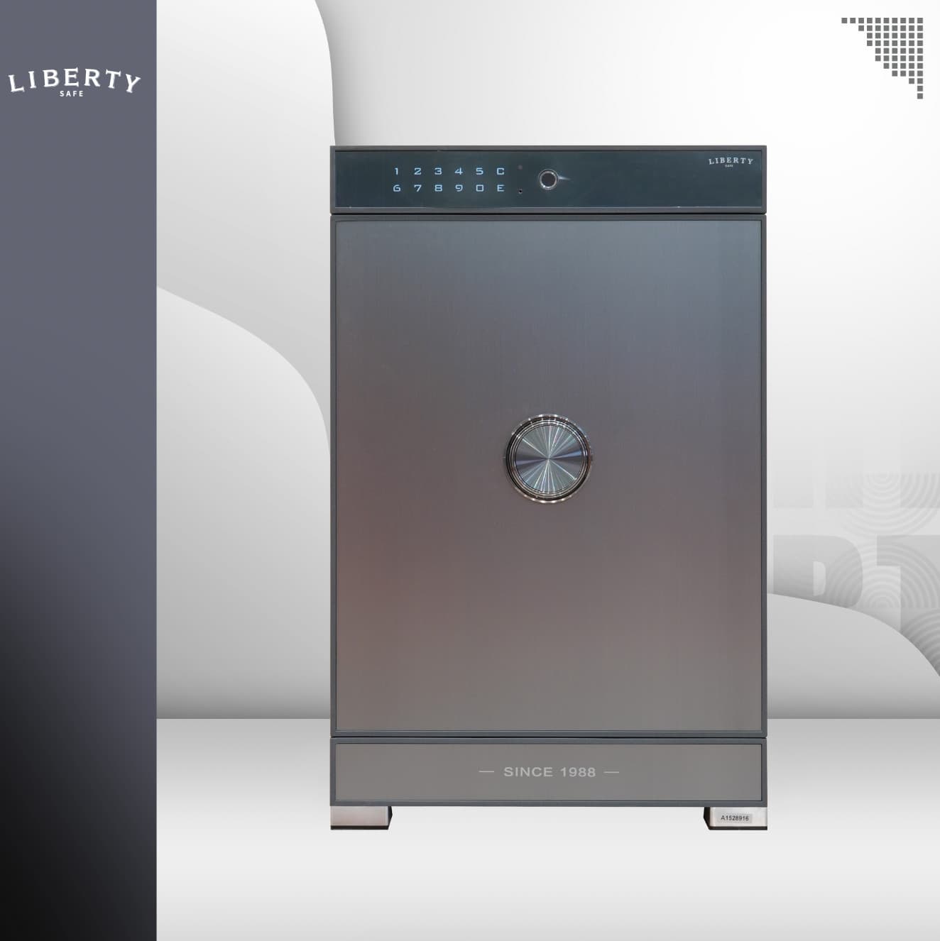 LIBERTY PREMIUM LB88-S7II - Xám Bạc Ánh Kim