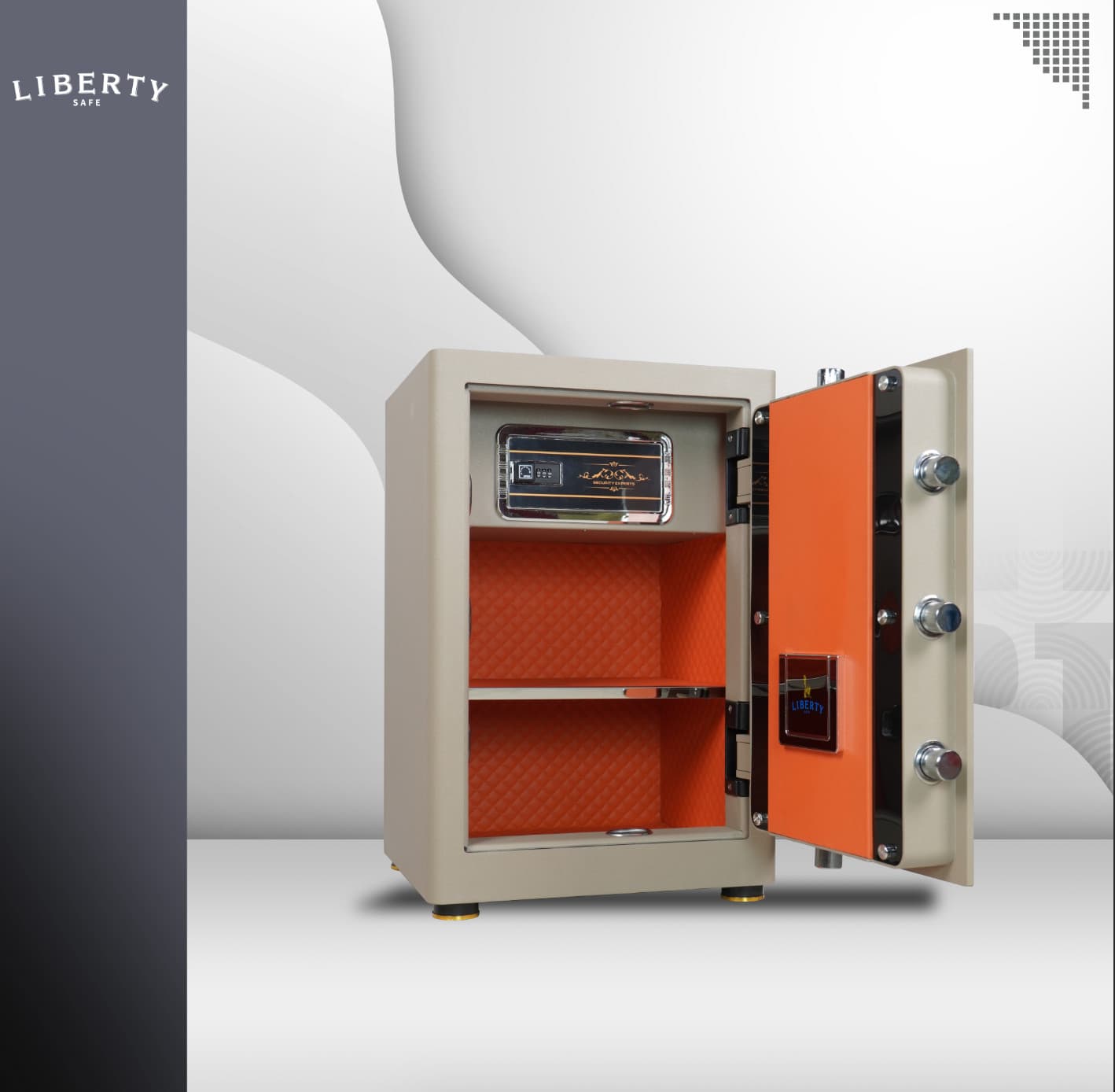 LIBERTY LB79S - Vàng Cát