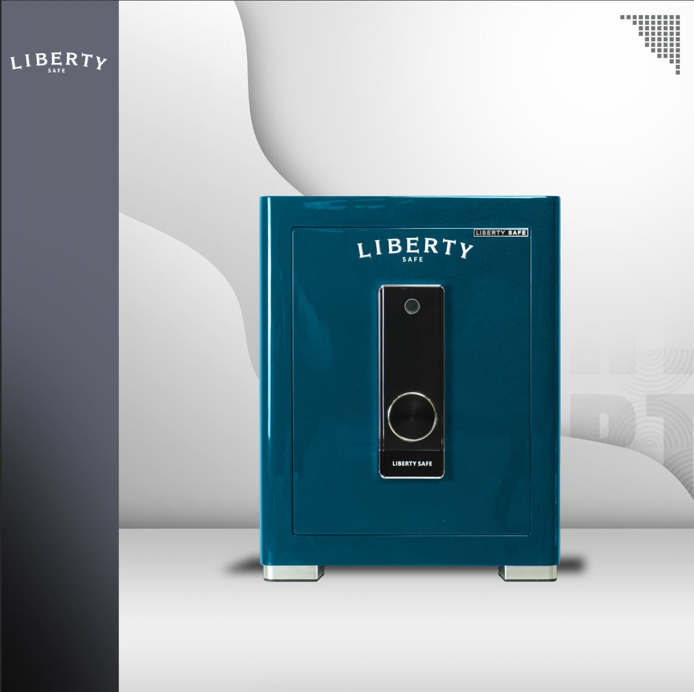 LIBERTY LB58Pro Special Edition - Xanh cổ vịt