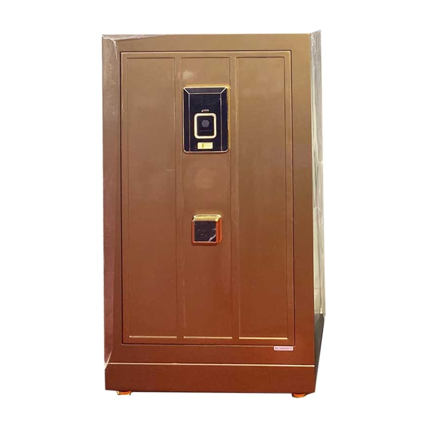 Mặt trước két Aifeibao HK-A1/D-100-QH màu đồng
