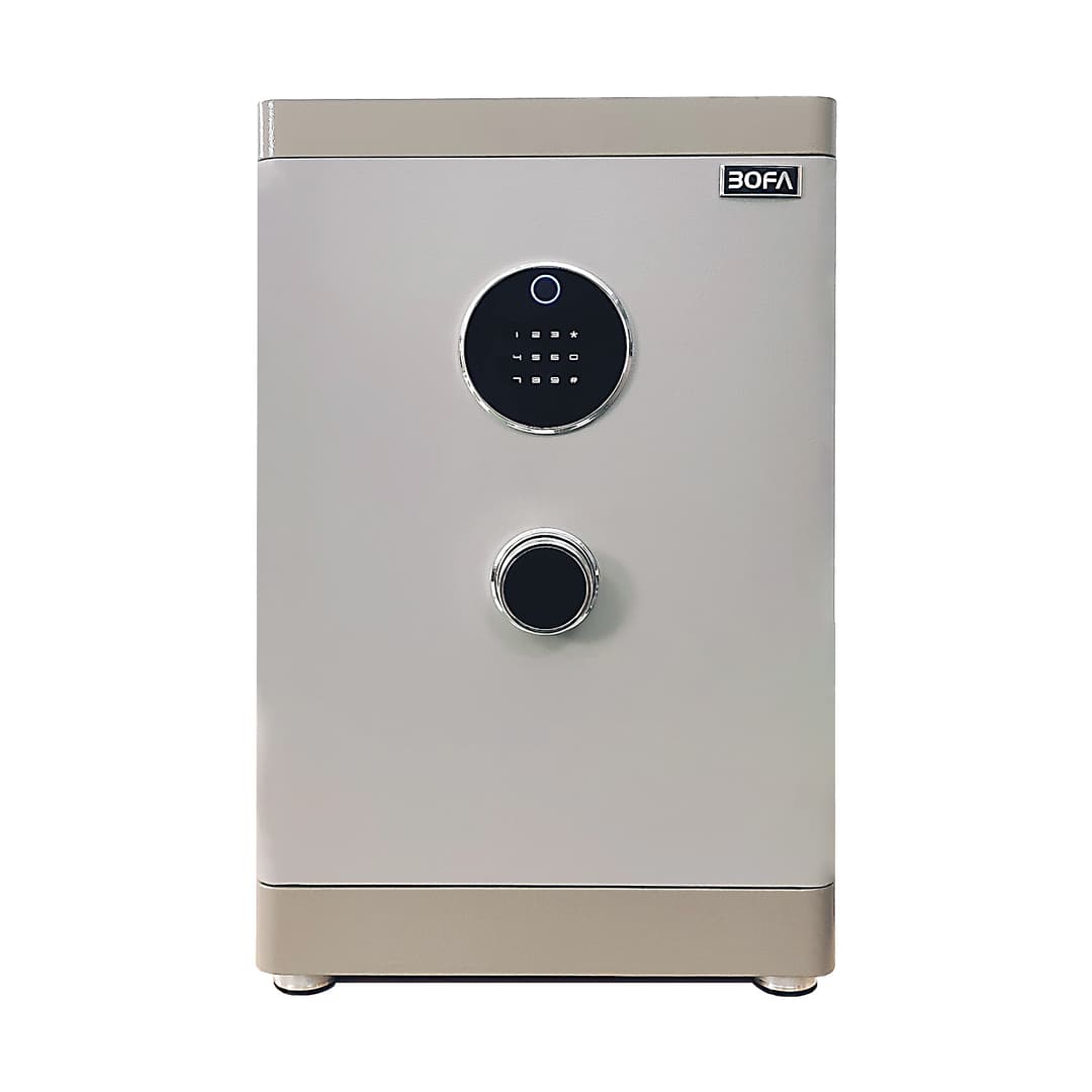 Két sắt BOFA ZB-60FX nhìn chính diện