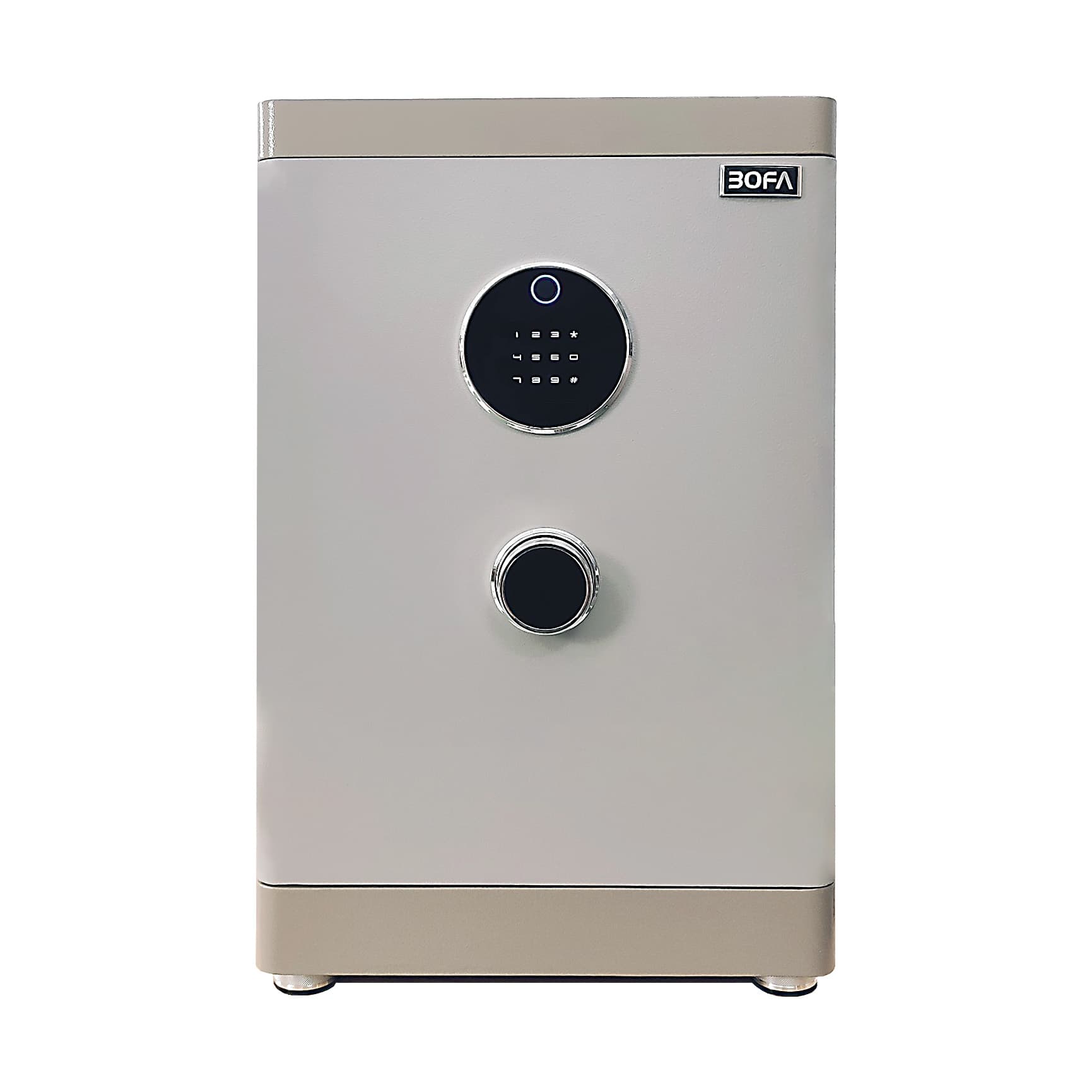 Két sắt BOFA ZB-60FX nhìn chính diện
