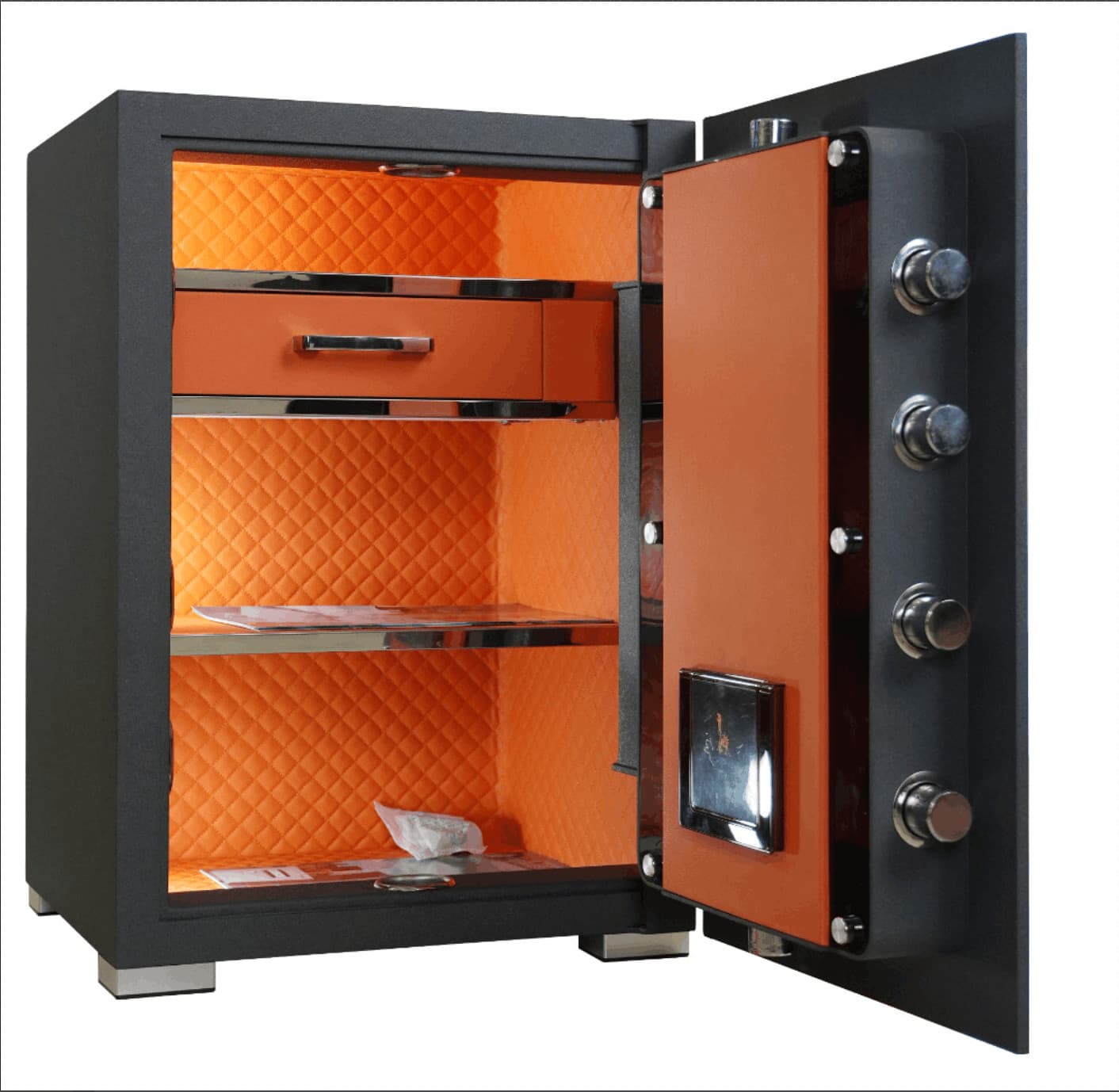 LIBERTY LB79 S10 Pro - Nỉ Xám
