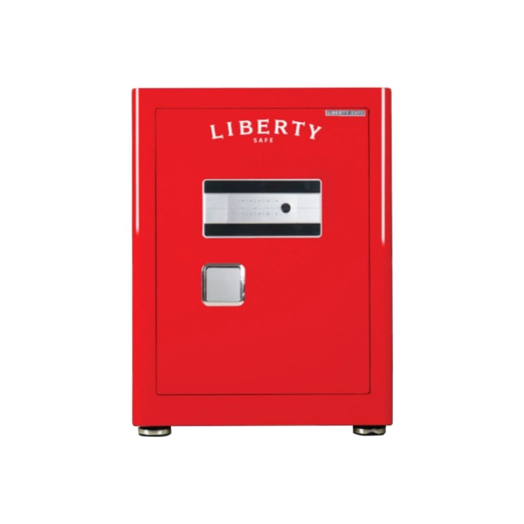 Két Sắt Liberty LB50S Special Edition - Khóa Vân Tay Điện Tử Kết Nối Điện Thoại