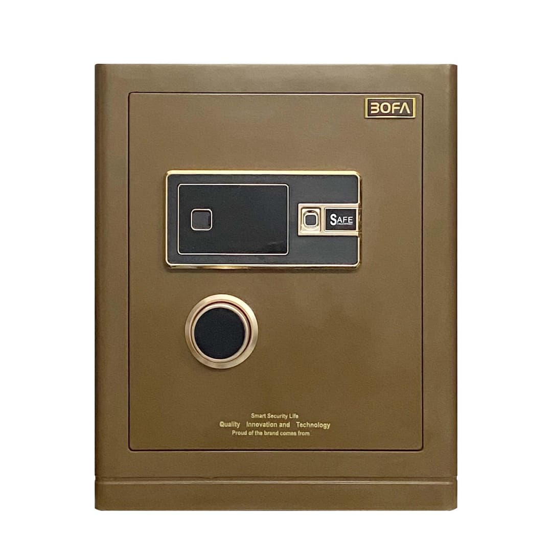 Két sắt BOFA BF-V-45BS2 nhìn chính diện