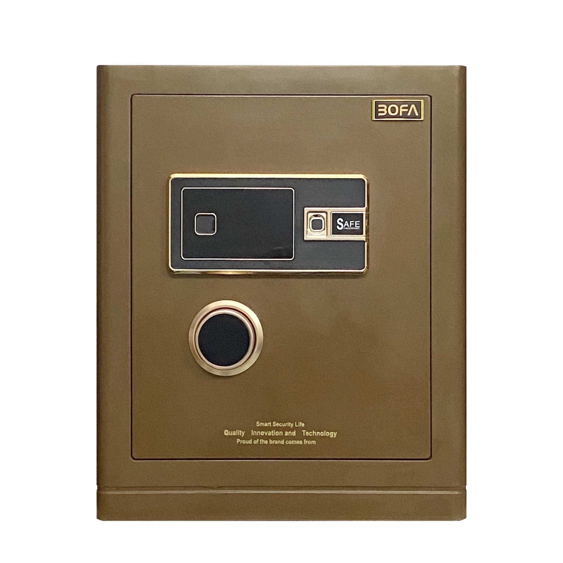 Két sắt BOFA BF-V-45BS2 nhìn chính diện