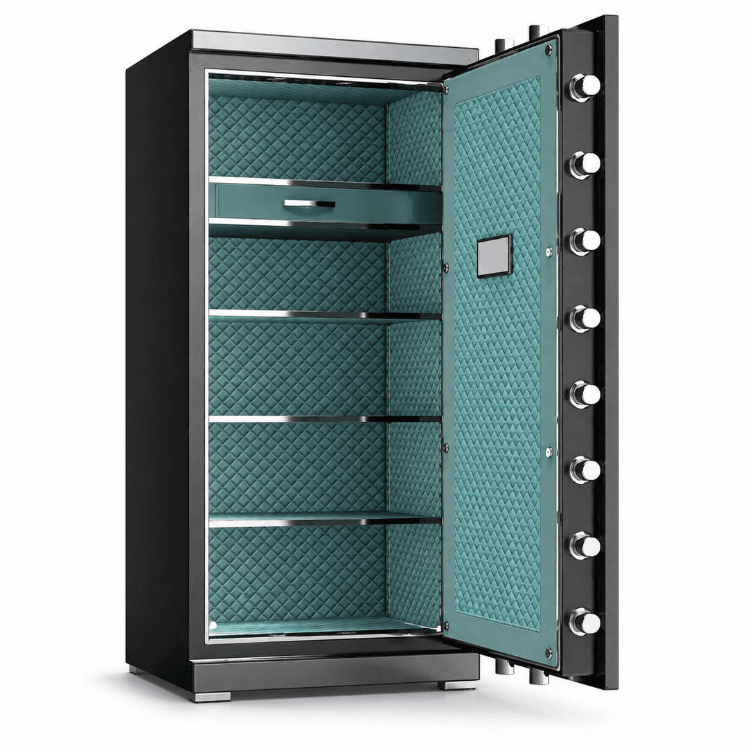 Minh họa khoang chứa Bofa BJ-150LJ, xử lý từ ảnh nhà cung cấp
