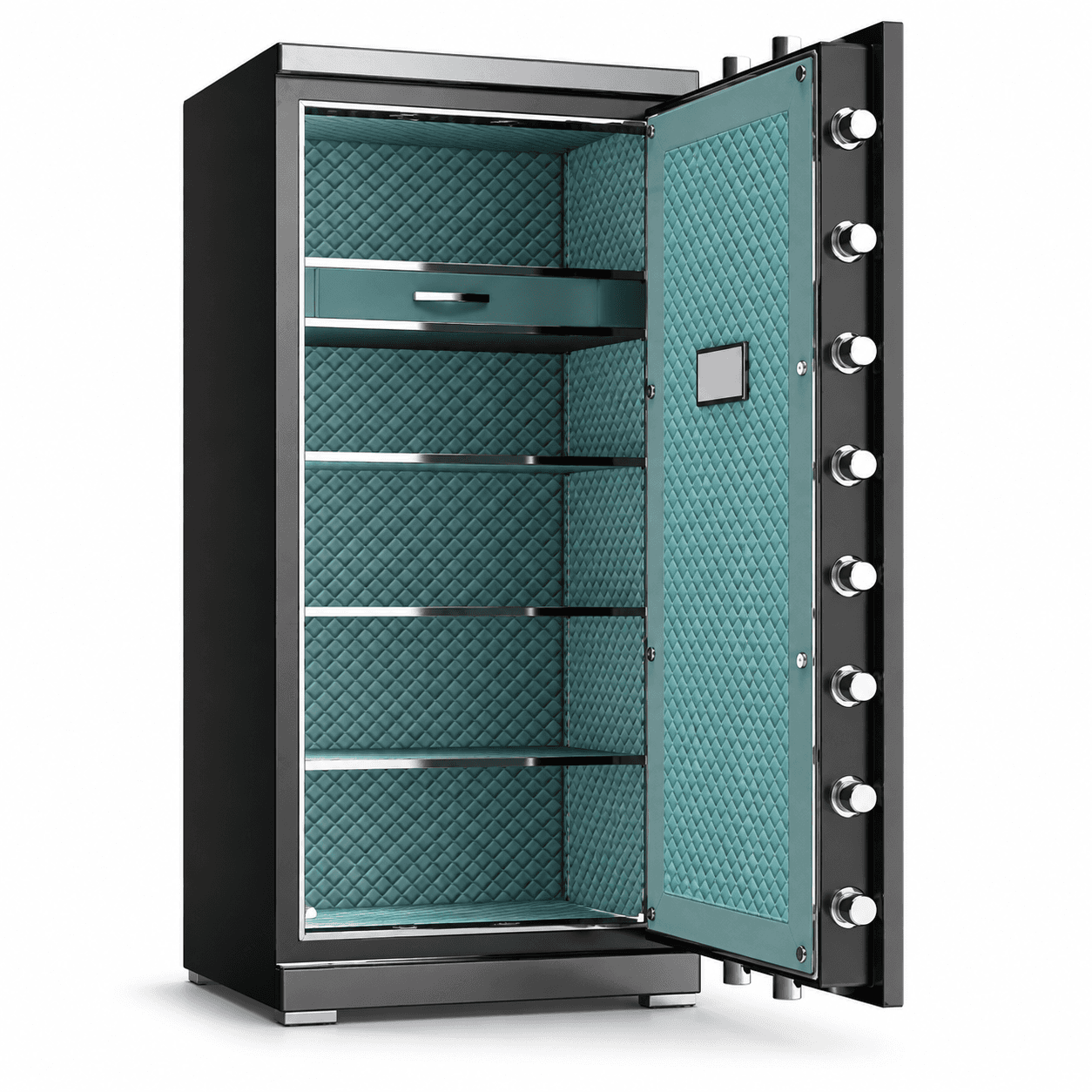 Minh họa khoang chứa Bofa BJ-150LJ, xử lý từ ảnh nhà cung cấp
